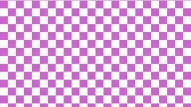 Checkerboard arkaplan videosu yukarı çıkıyor
