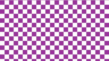 Checkerboard arkaplan videosu yukarı çıkıyor