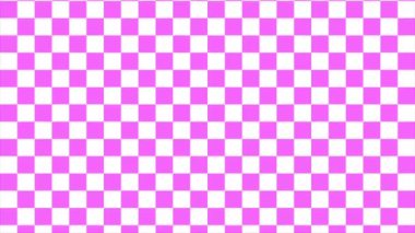 Checkerboard arkaplan videosu yukarı çıkıyor