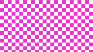 Checkerboard arkaplan videosu yukarı çıkıyor