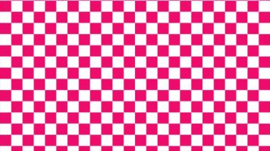Checkerboard arkaplan videosu yukarı çıkıyor