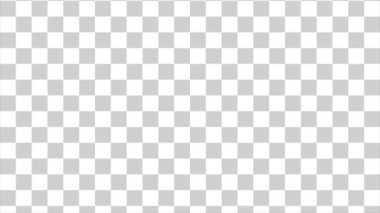 Checkerboard arkaplan videosu yukarı çıkıyor