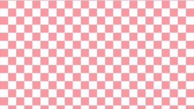 Checkerboard arkaplan videosu yukarı çıkıyor