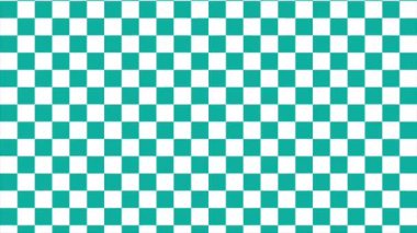 Checkerboard arkaplan videosu yukarı çıkıyor