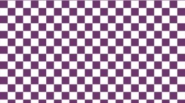 Checkerboard arkaplan videosu yukarı çıkıyor