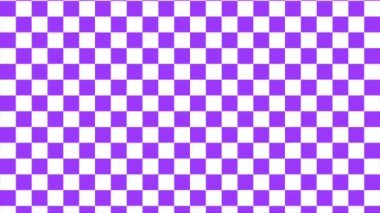 Checkerboard arkaplan videosu yukarı çıkıyor