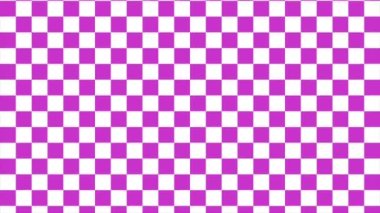 Checkerboard arkaplan videosu yukarı çıkıyor