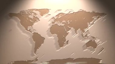 Uluslararası Kölelik Gününün anısına çekilen animasyon videosu ve hareket bulanıklığı olan Atlantik ötesi köle ticareti