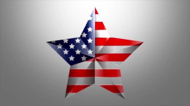 Başlangıç ve kurdele pankartıyla Anma Günü hakkında animasyon videosu