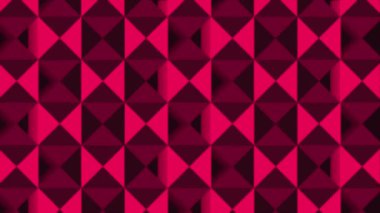 Canlandırma döngüsü video soyut arkaplan hareketi