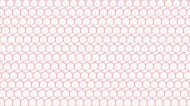 Canlandırma video döngüsü soyut arkaplan hareketi