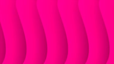 Canlandırma video döngüsü soyut arkaplan hareketi