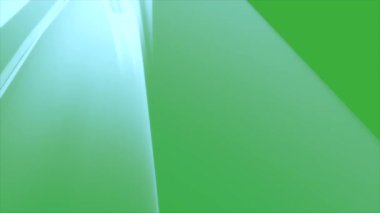 Yeşil ekran arkaplanındaki canlandırma video döngü ögesi efekti