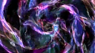 Canlandırma videosu soyut arkaplan hareketi