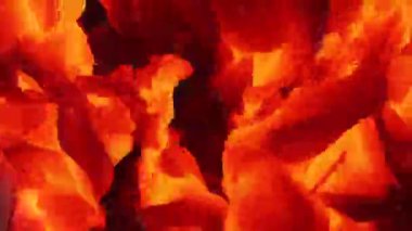 Canlandırma videosu soyut arkaplan hareketi