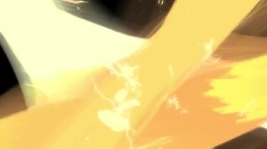 Görüntü canlandırması soyut grunge arkaplanı hareket ediyor