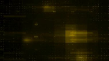 Bokeh etkisi arka planında hareket eden canlandırma videosu dijital arkaplanı