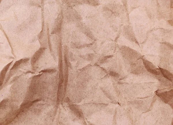 クラフト紙 段ボールの背景 — ストックベクタ