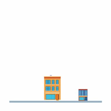 Cityscape Gökdelenli Otel Görüntüsü