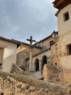 Barselona 'nın eski bir kasabası