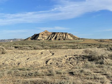 Güzel manzara, NAVARRA, İspanya