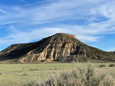 Güzel manzara, NAVARRA, İspanya