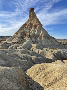 Güzel manzara, NAVARRA, İspanya