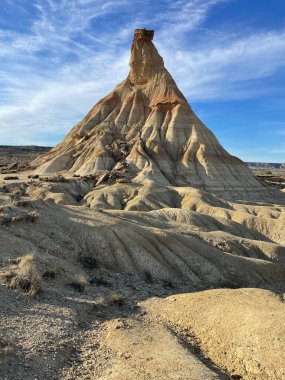 Güzel manzara, NAVARRA, İspanya