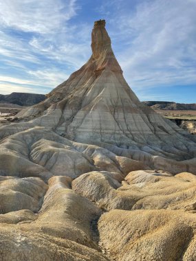 Güzel manzara, NAVARRA, İspanya