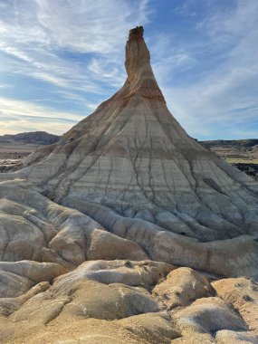 Güzel manzara, NAVARRA, İspanya