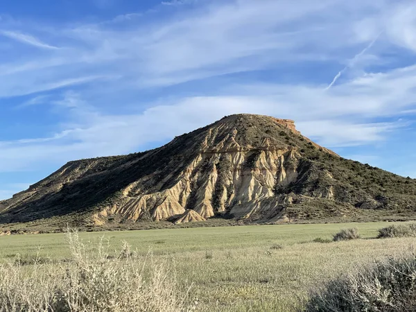 Schöne Aussicht Navarra Spanien — Stockfoto