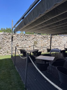 Los Angeles de San Rafael, jardines, fuentes, parador de la granja, la granja de san Ildefonso, real sitio de san Ildefonso. Segovia, Espaa. 