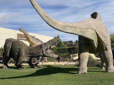 Teruel, Aragon, Dinpolis, İspanya