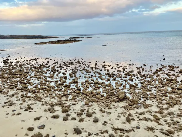 Lanzarote Adası, Kanarya. İSPAN