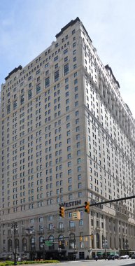 Detroit, Michigan 'daki Tarihi Bina