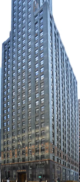 Edificios Modernos Centro Chicago Illinois — Foto de Stock