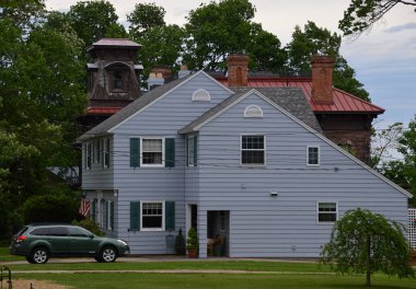Marquette, Michigan 'da Sokak Sahnesi
