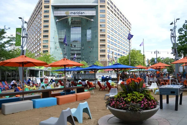 Detroit, Michigan 'daki Modern Binalar