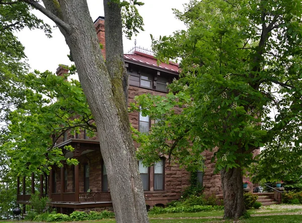 Villa Dans Ville Marquette Michigan — Photo