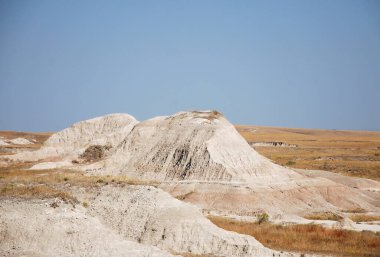 Çorak Topraklar Ulusal Parkı, Güney Dakota Çölleri