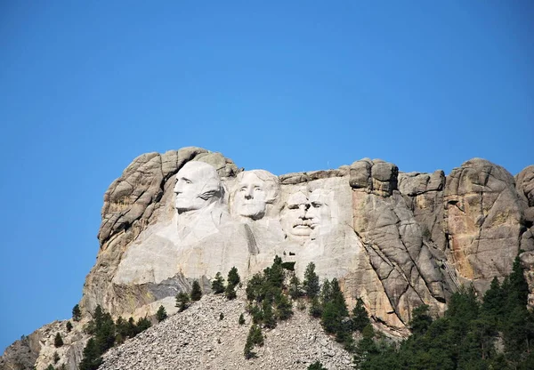 Mount Rushmore National Monument Black Hills South Dakota — Stock Photo, Image