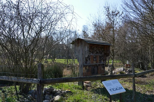 Domaene in the Mahallesi Dahlem, Zehlendorf in Berlin, the Capital city of Germany.