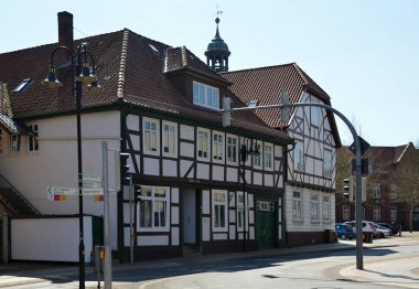 Walsrode, Aşağı Saksonya 'daki Tarihi Binalar