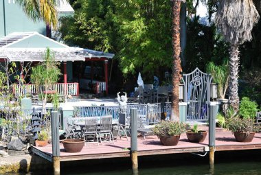 Riverfront in Downtown Fort Lauderdale, Florida