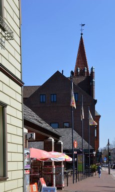 Walsrode, Aşağı Saksonya 'daki Tarihi Binalar