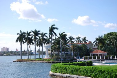 Riverfront in Downtown Fort Lauderdale, Florida