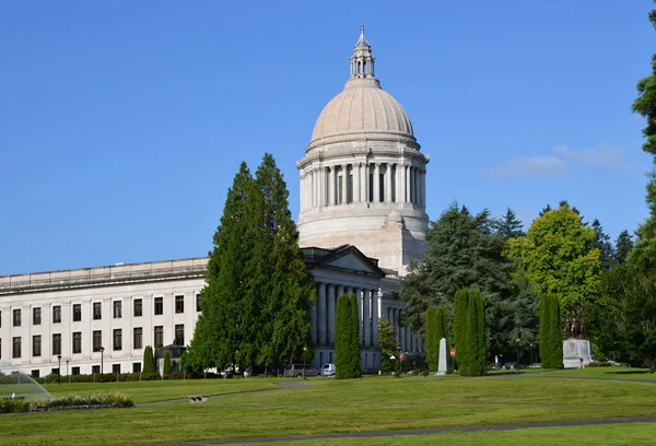 State Capitol Olympia Capital City Washington — Foto Stock