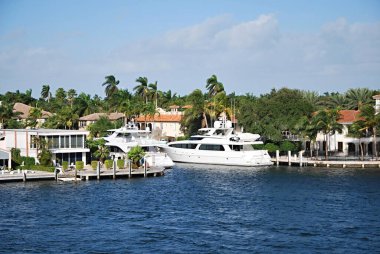 Lauderdale, Florida için Lüks Yat