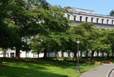 State Capitol in Olympia, the Capital City of Washington