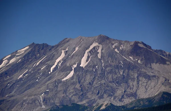 Panorama Över Mount Helens Nationella Vulkaniska Monument Washington — Stockfoto